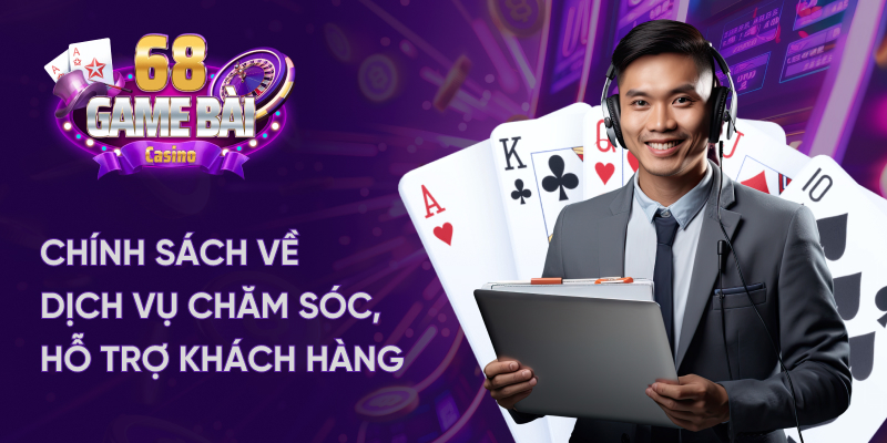 Chính sách về hỗ trợ, chăm sóc khách hàng