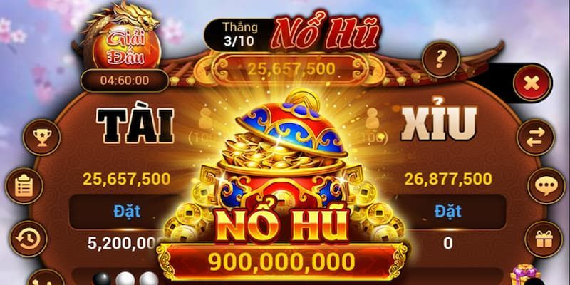 Các bước chơi Nổ hũ JLI 68 Game Bài